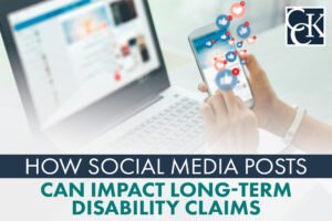 How Social Media Posts Can Impact Long-Term Disability Claims