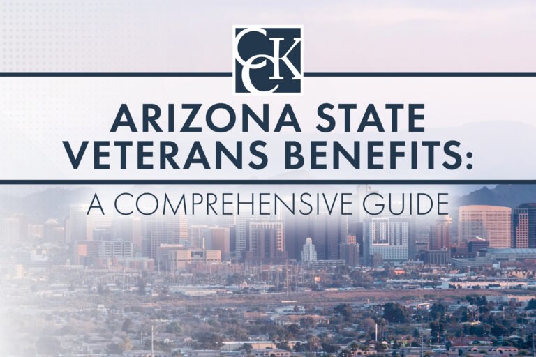 Arizona State Veterans Benefits: A Comprehensive Guide