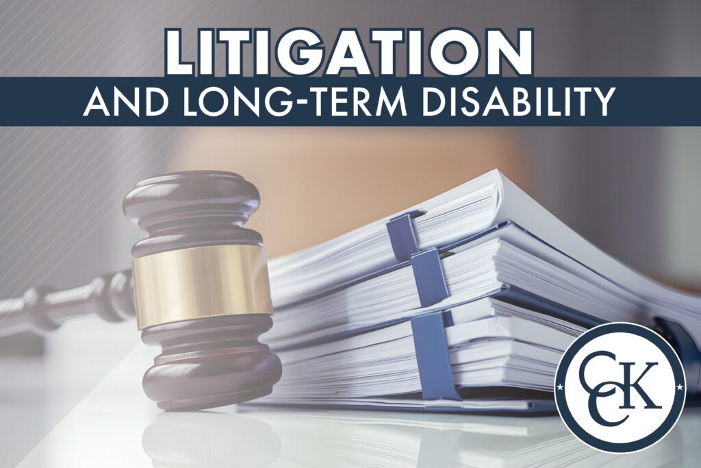 Litigation and Long-Term Disability