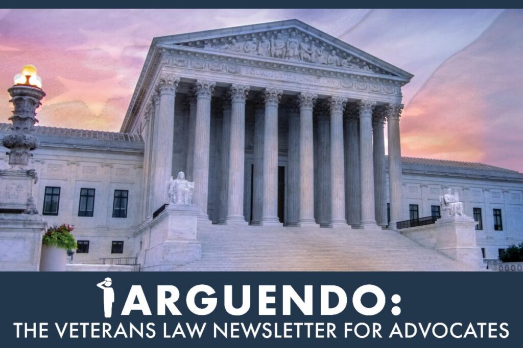 arguendo podcast cover