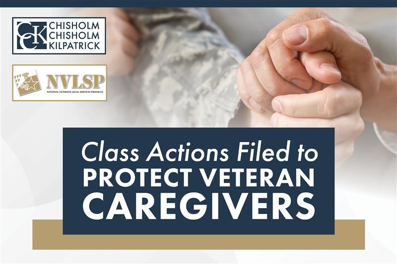 Caregivers Challenge VA’s Denial of Benefits to Caregivers after Veterans’ Deaths