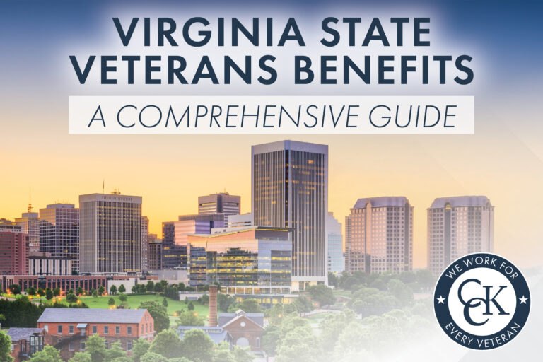 Virginia State Veterans Benefits: A Comprehensive Guide