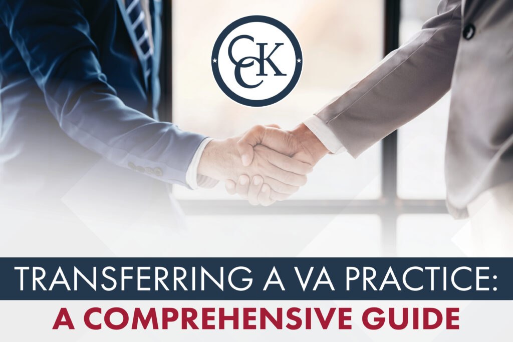 Transferring a VA Practice: A Comprehensive Guide