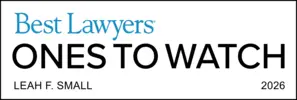 Best Lawyers 2026 - Leah Small