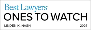 Best Lawyers 2026 - Linden Nash
