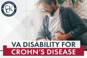 VA Disability for Crohn's Disease