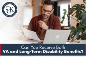 Can You Receive Both VA and Long-Term Disability Benefits?