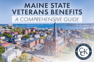 Maine State Veterans Benefits