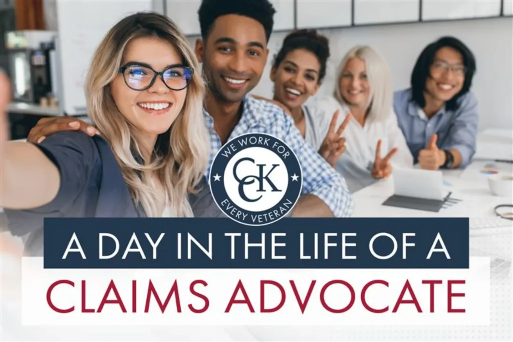 A day in the life of a Claims Advocate