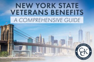 New York State Veterans Benefits