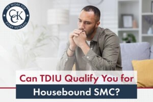Can TDIU Qualify You for Housebound SMC?